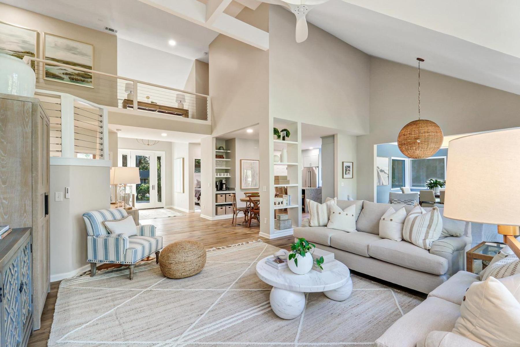 13 Sea Lane Villa Pulau Hilton Head Luaran gambar