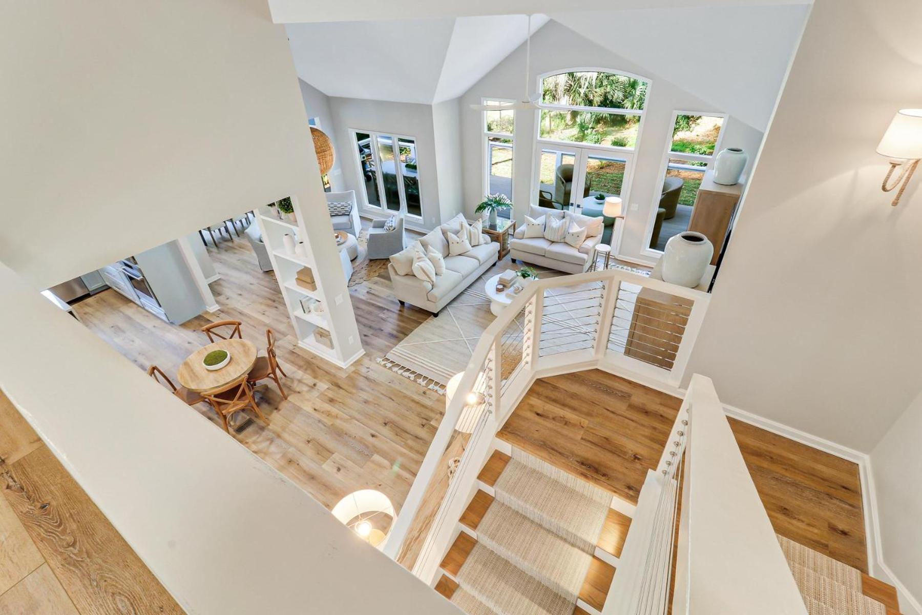 13 Sea Lane Villa Pulau Hilton Head Luaran gambar