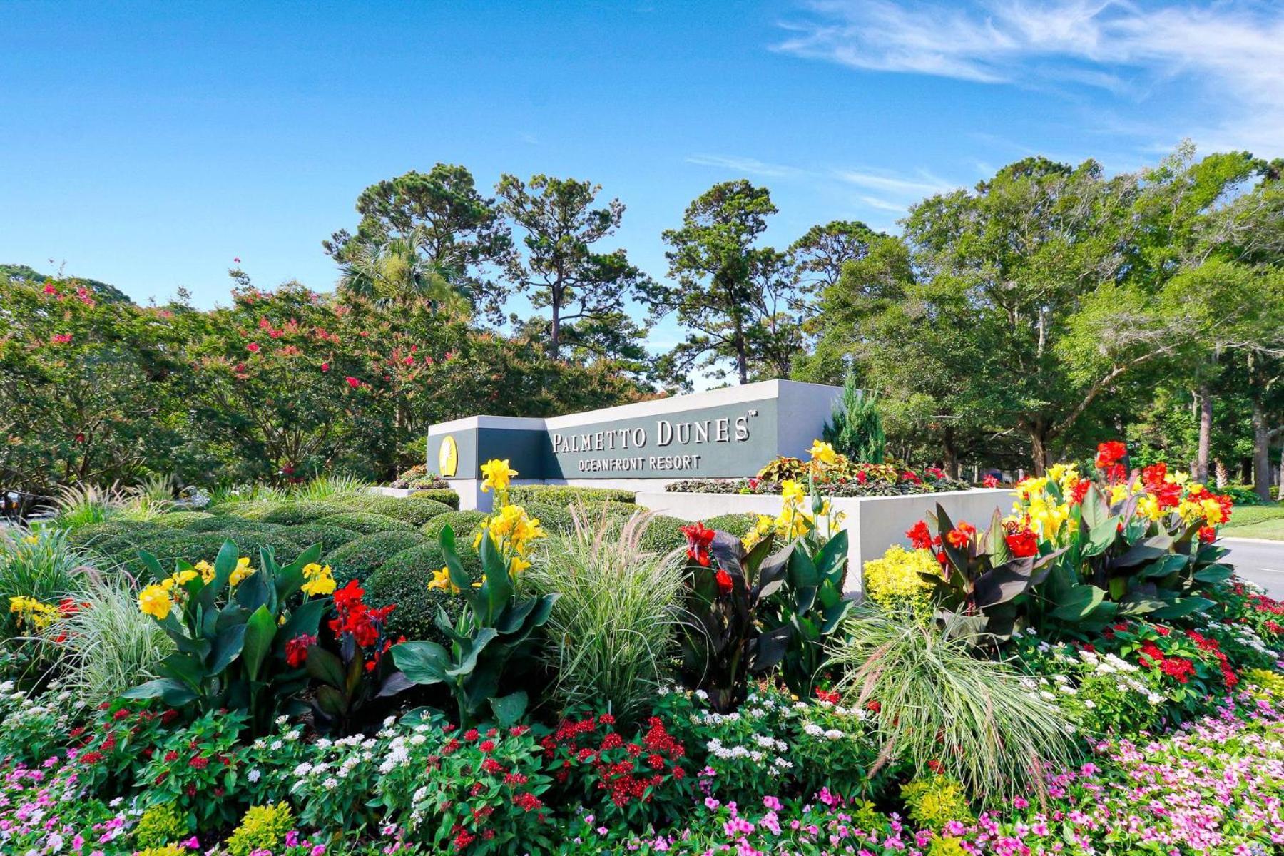 13 Sea Lane Villa Pulau Hilton Head Luaran gambar