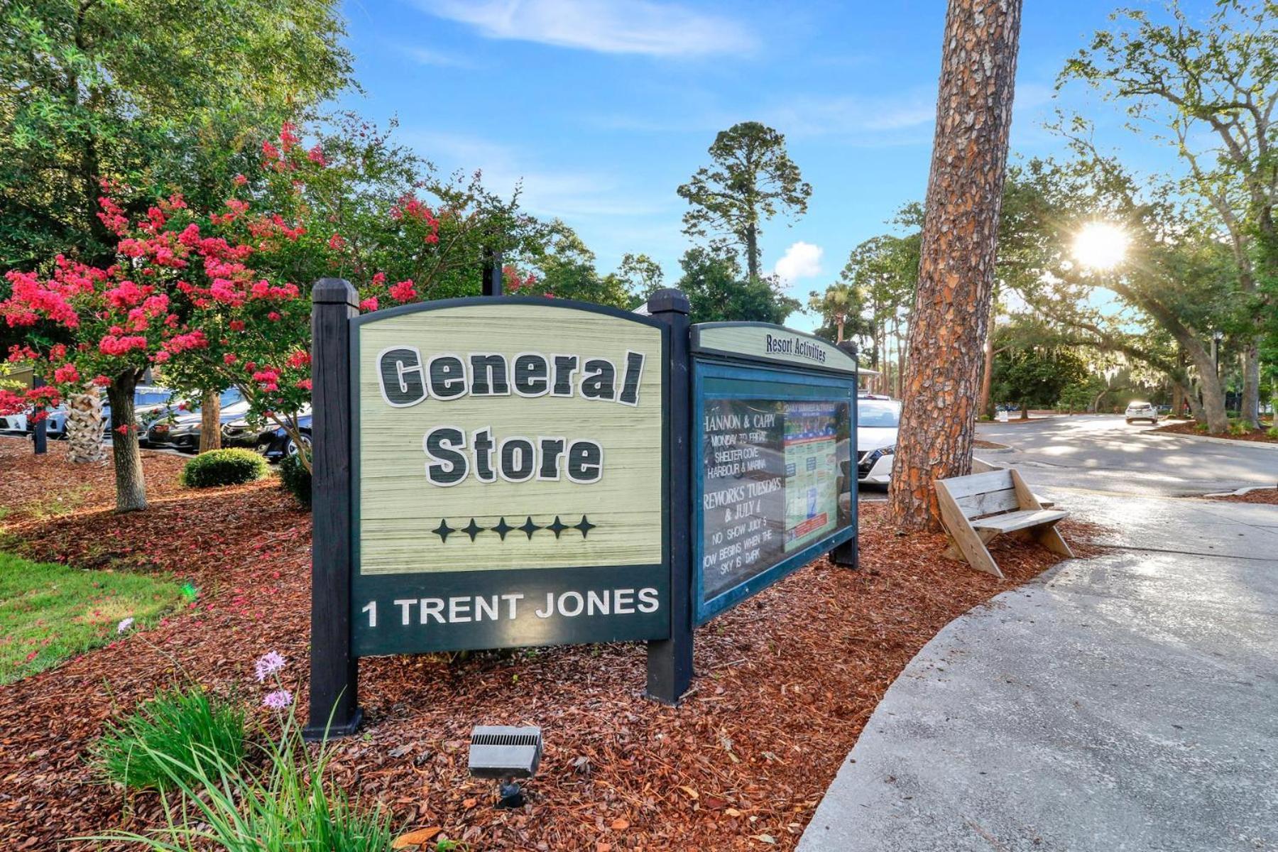 13 Sea Lane Villa Pulau Hilton Head Luaran gambar