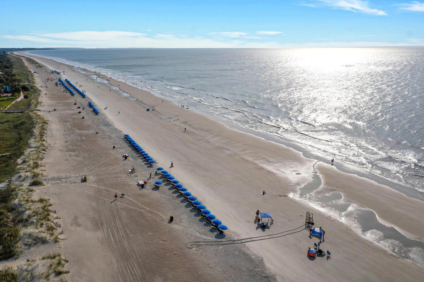 13 Sea Lane Villa Pulau Hilton Head Luaran gambar