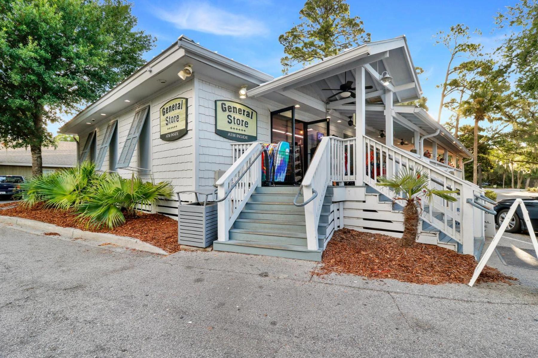 13 Sea Lane Villa Pulau Hilton Head Luaran gambar