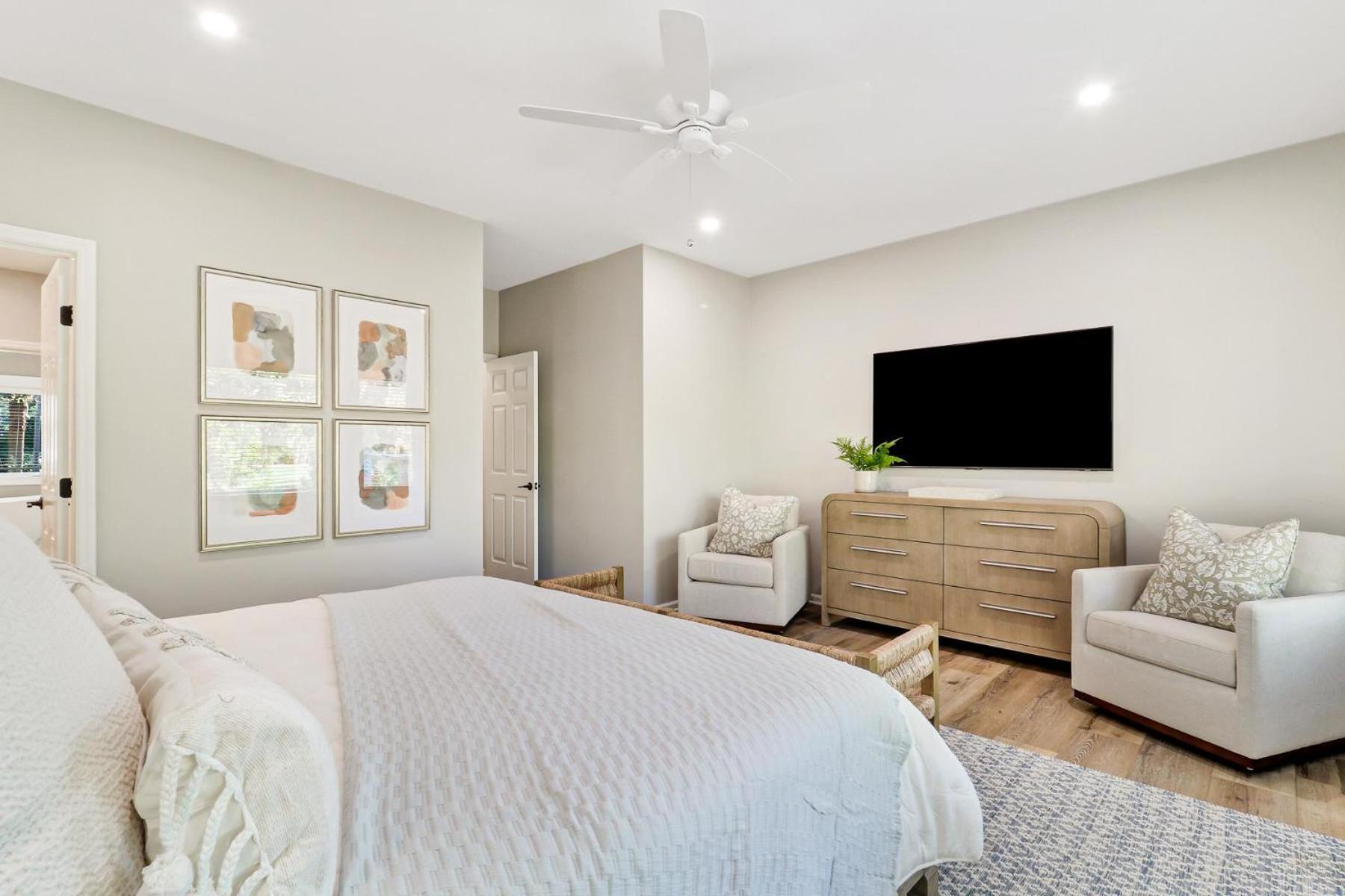13 Sea Lane Villa Pulau Hilton Head Luaran gambar