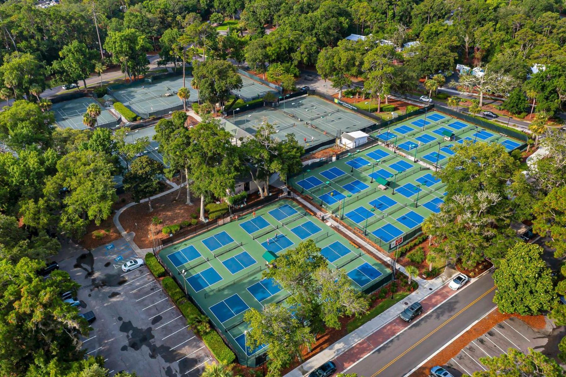 13 Sea Lane Villa Pulau Hilton Head Luaran gambar
