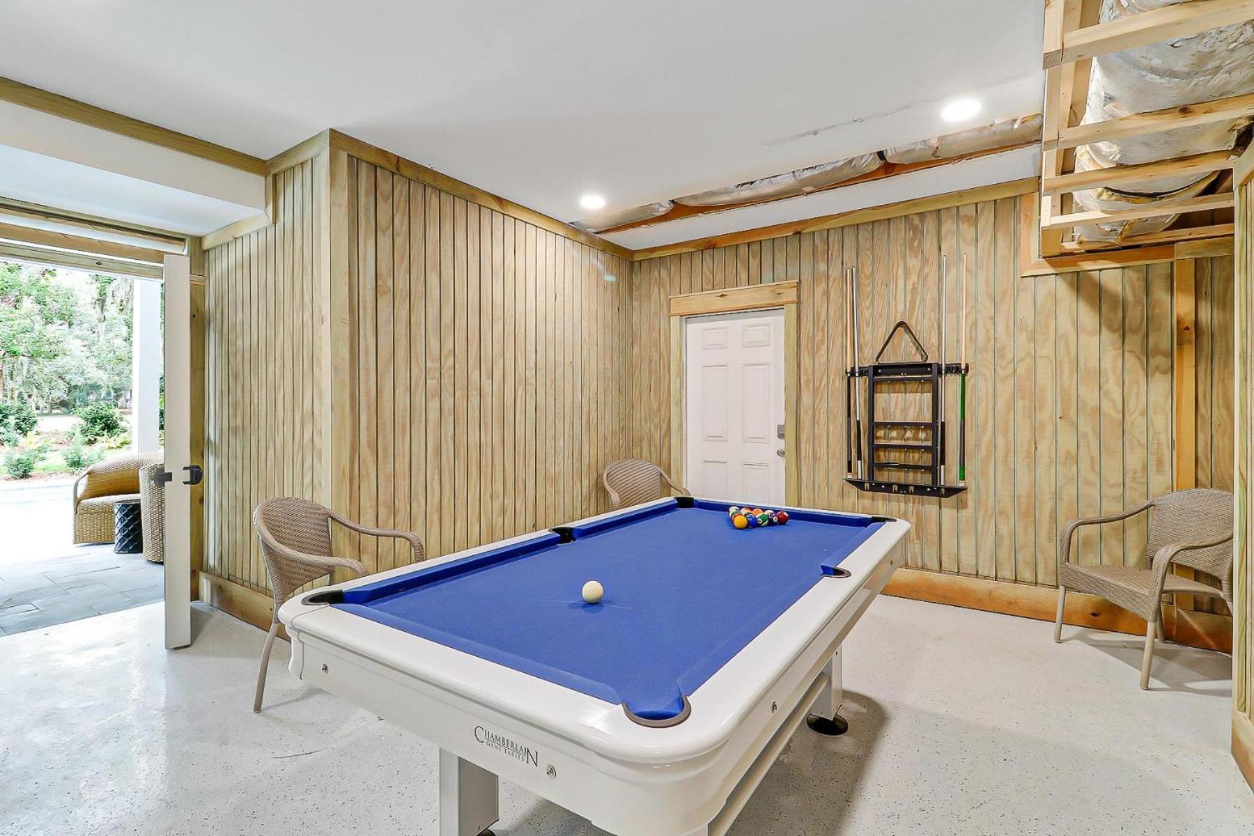 13 Sea Lane Villa Pulau Hilton Head Luaran gambar