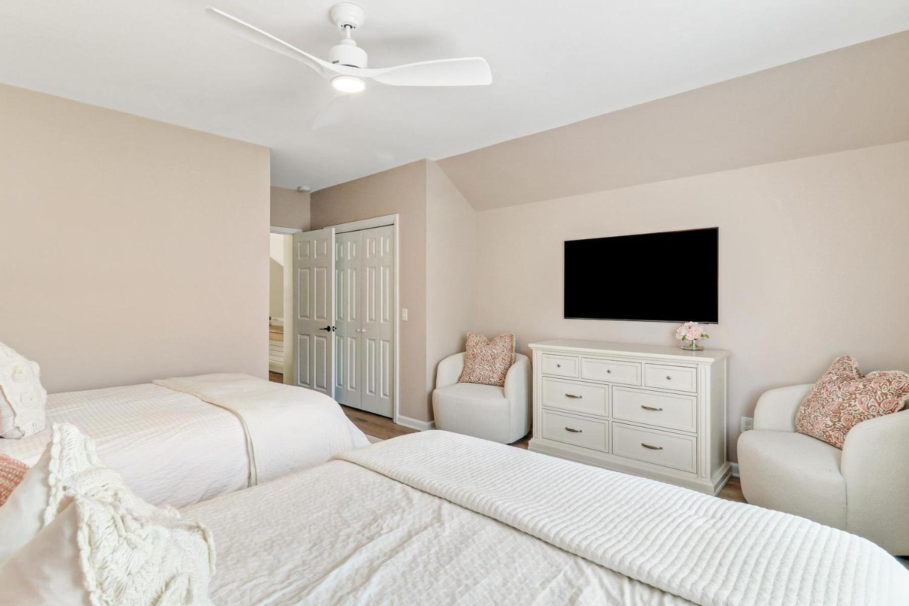 13 Sea Lane Villa Pulau Hilton Head Luaran gambar