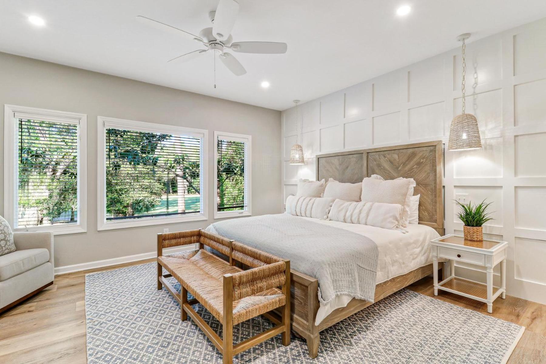 13 Sea Lane Villa Pulau Hilton Head Luaran gambar