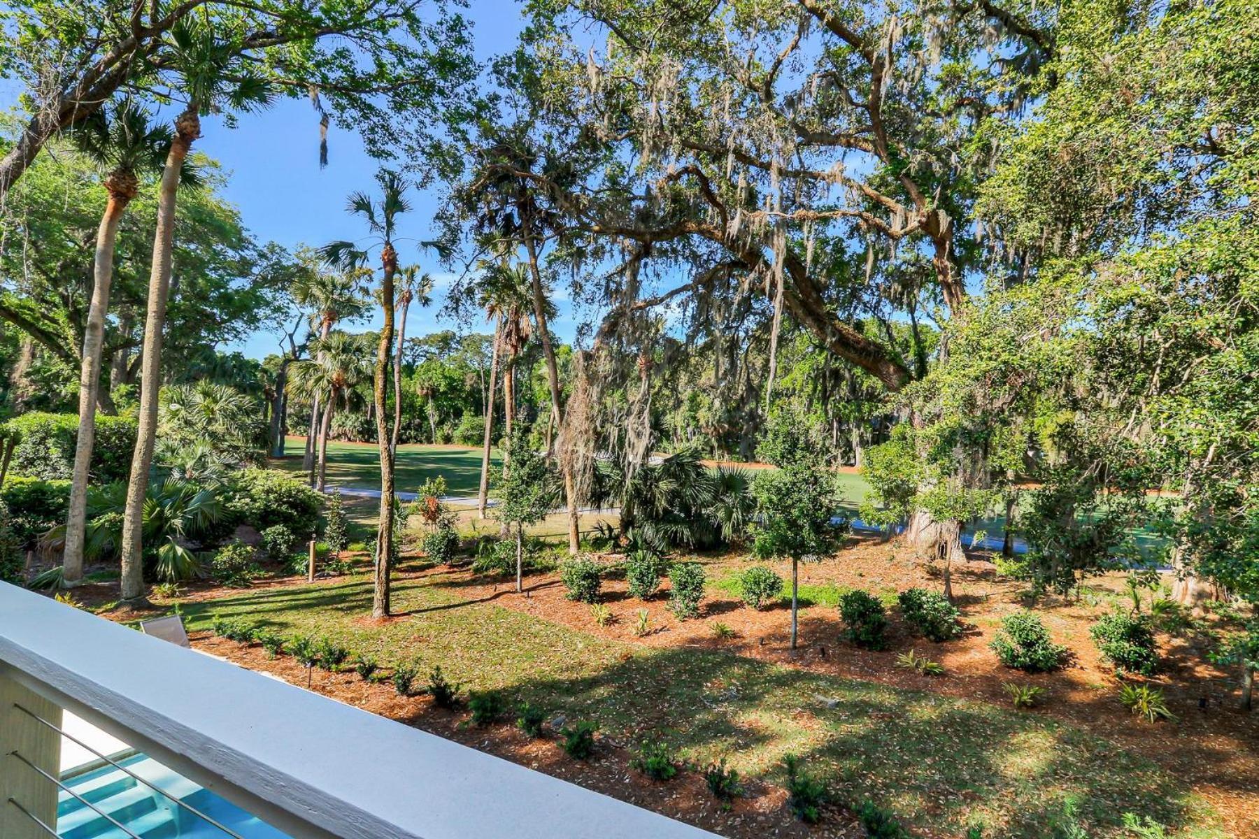 13 Sea Lane Villa Pulau Hilton Head Luaran gambar