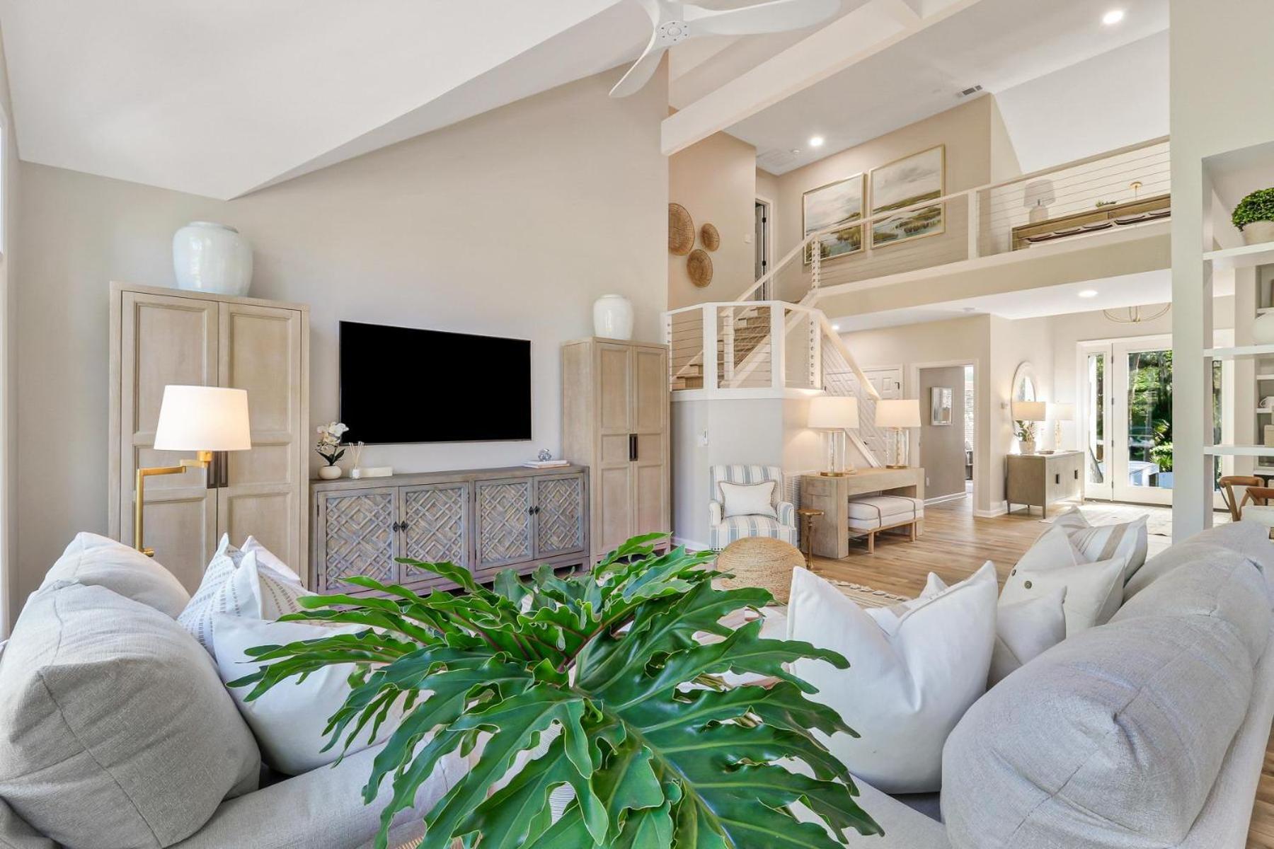 13 Sea Lane Villa Pulau Hilton Head Luaran gambar