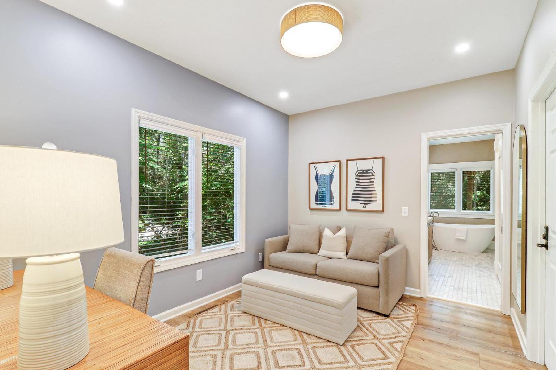 13 Sea Lane Villa Pulau Hilton Head Luaran gambar