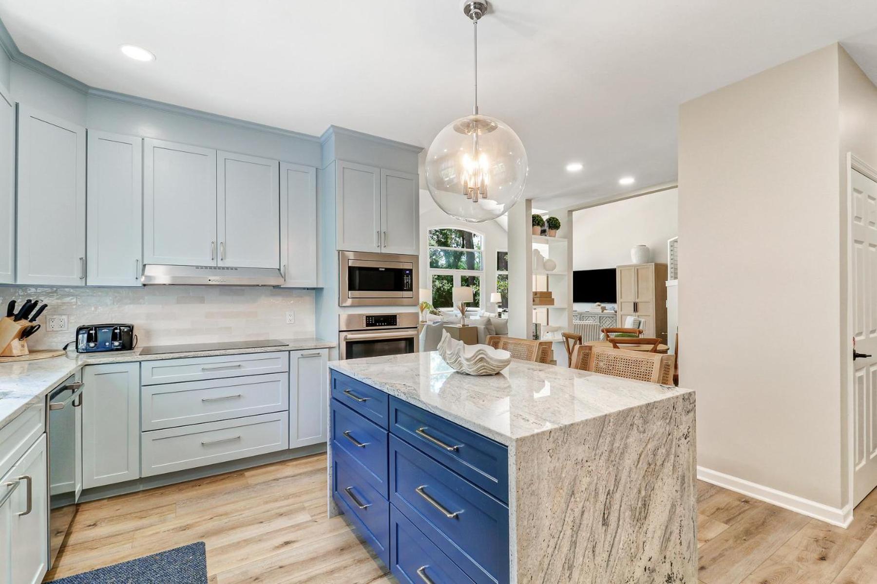 13 Sea Lane Villa Pulau Hilton Head Luaran gambar