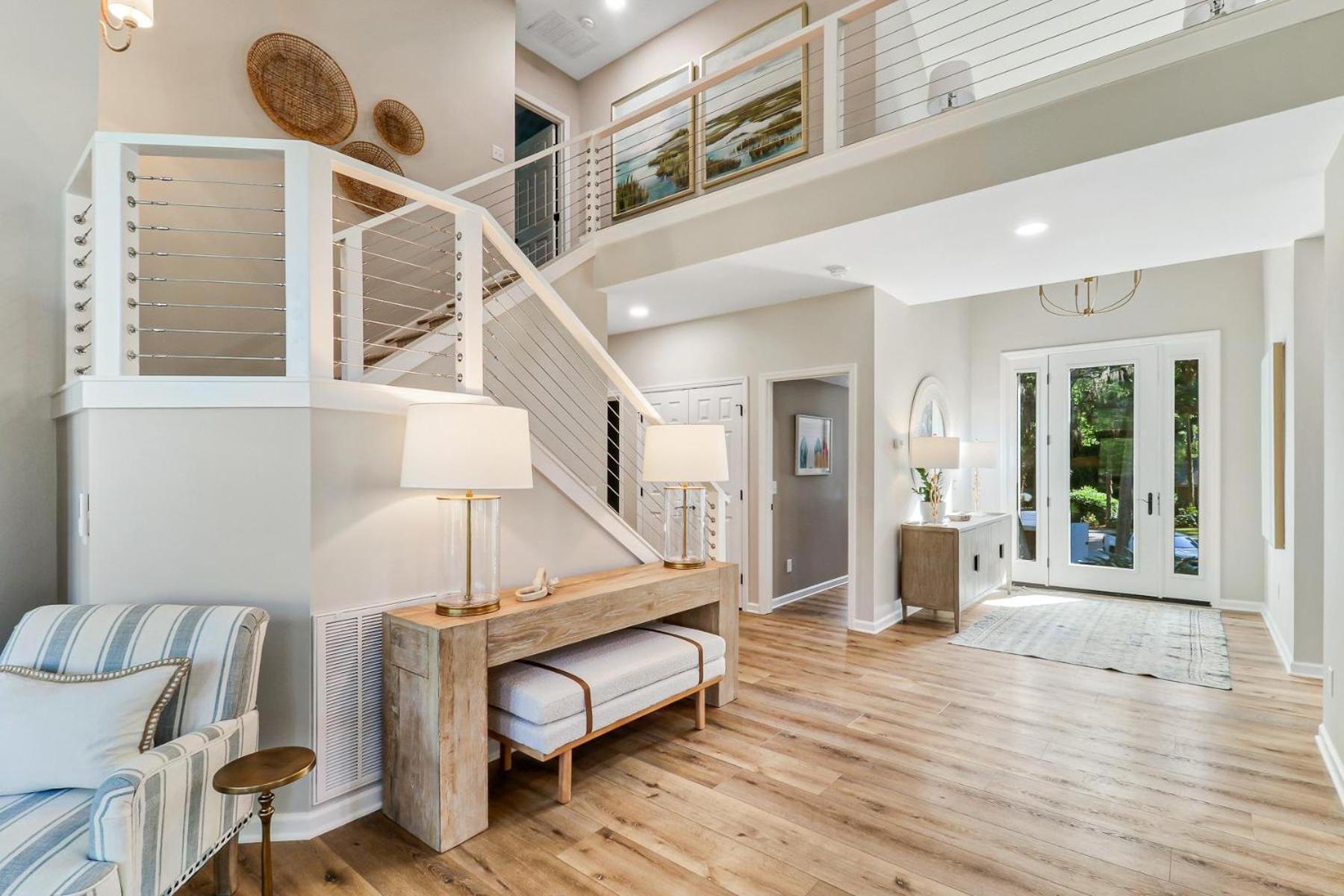 13 Sea Lane Villa Pulau Hilton Head Luaran gambar