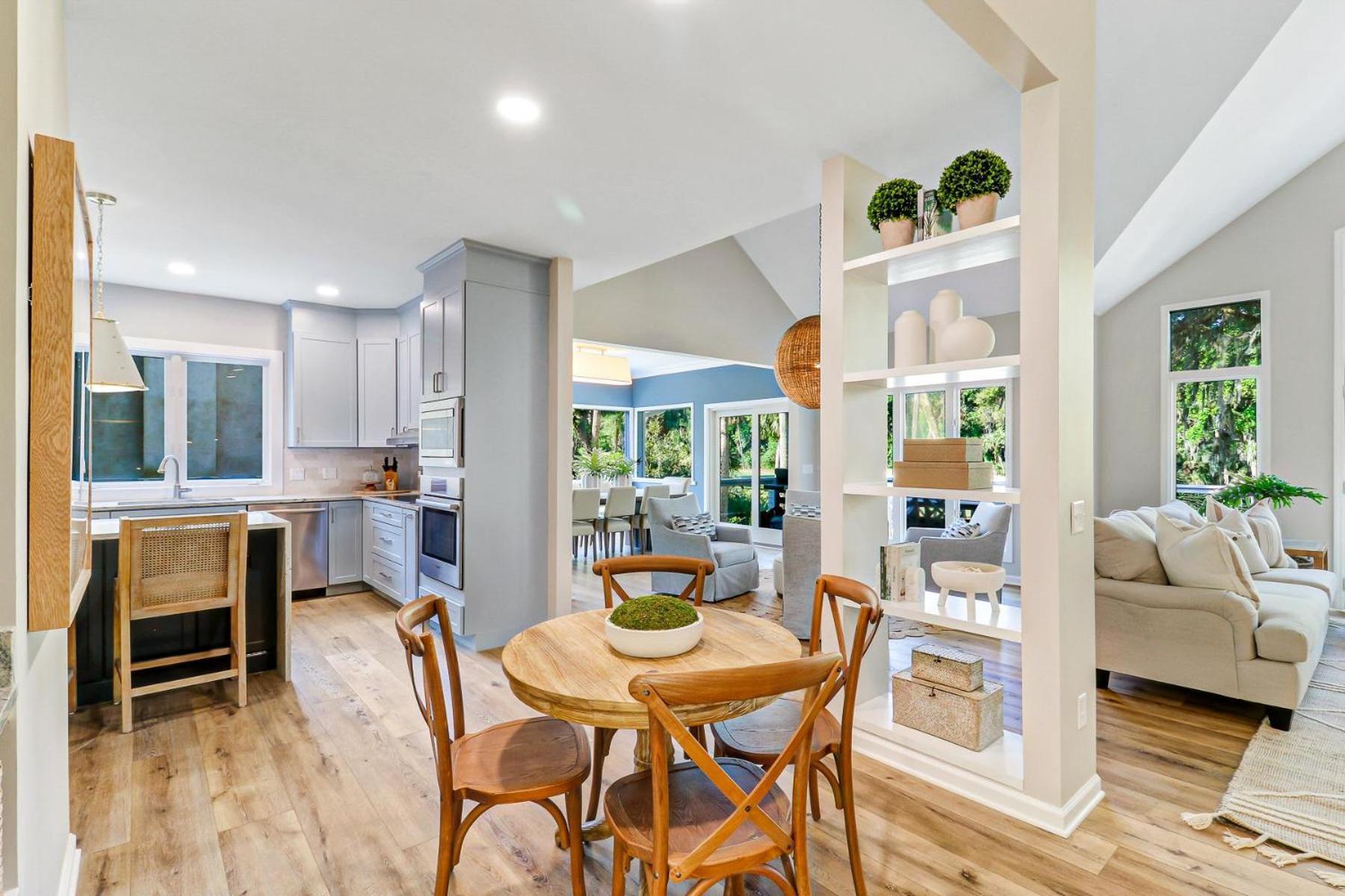 13 Sea Lane Villa Pulau Hilton Head Luaran gambar
