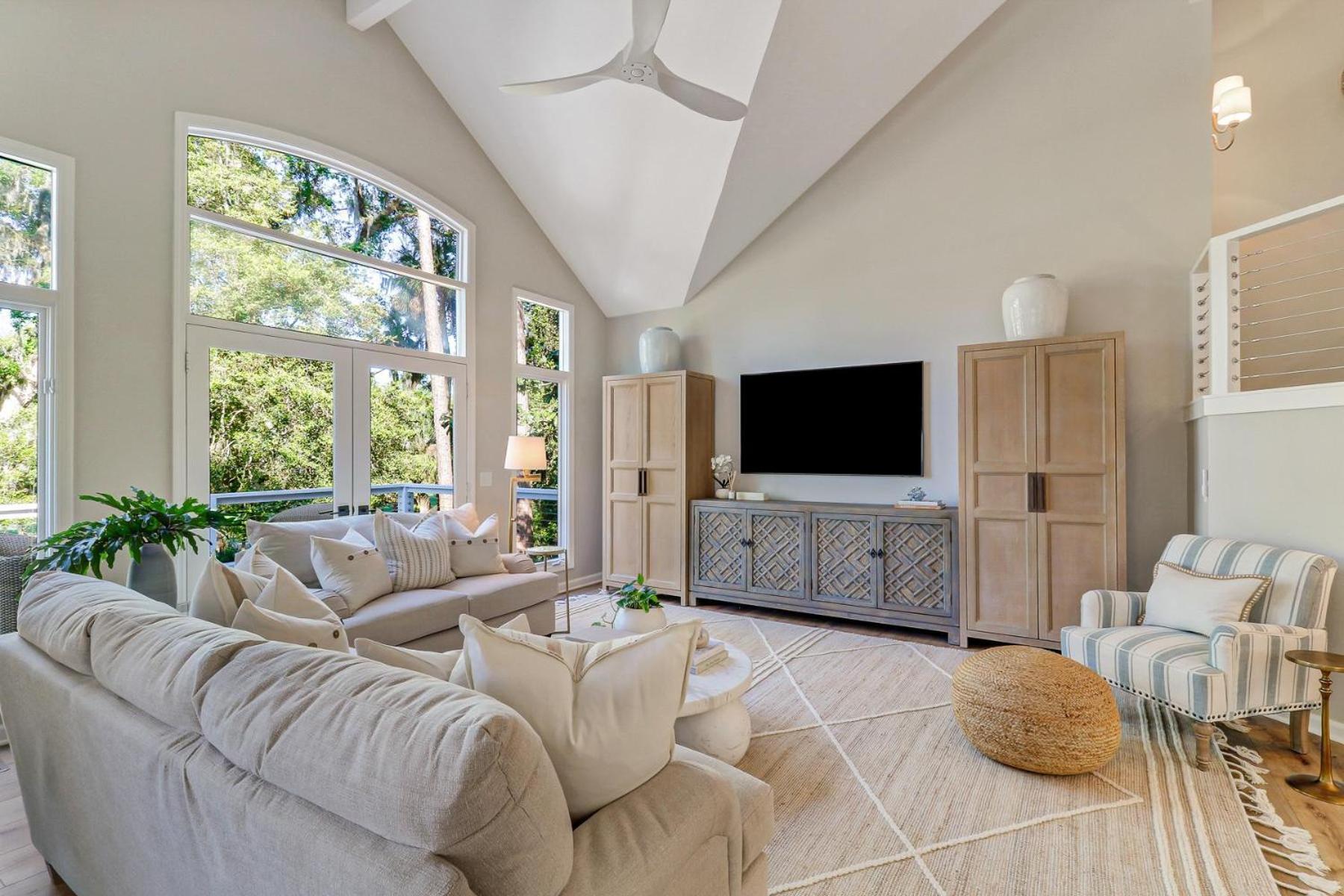 13 Sea Lane Villa Pulau Hilton Head Luaran gambar