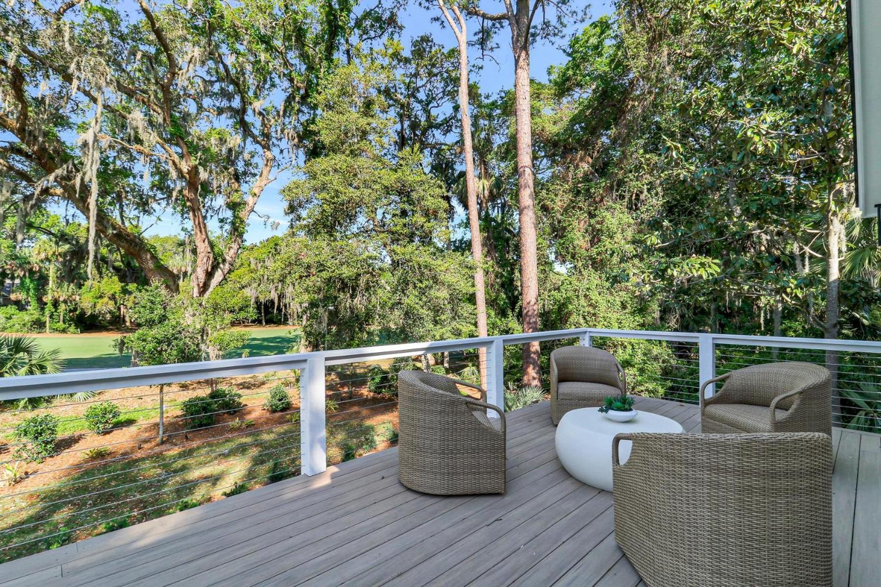 13 Sea Lane Villa Pulau Hilton Head Luaran gambar